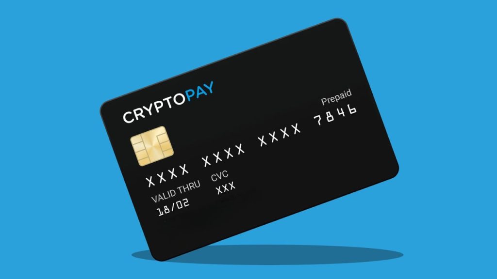 Complete Study On The Crypto Debit Card Prepaid