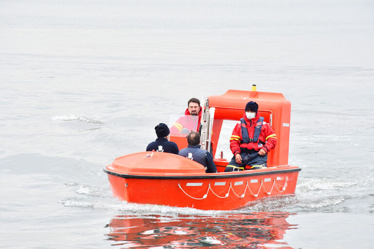 In-Depth Study On The Lifeboat And Rescue Boat